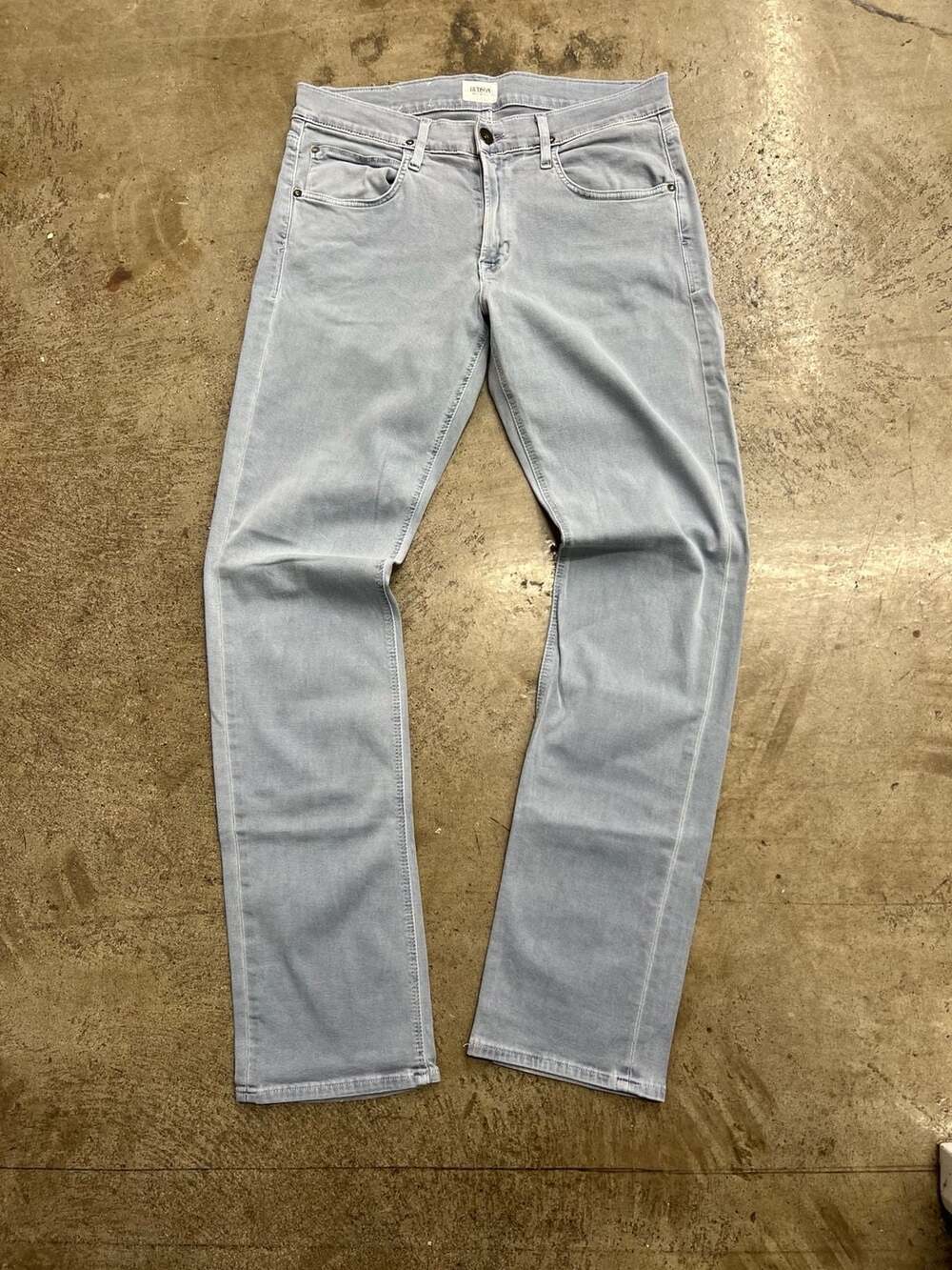 Hudson Byron Straight Leg Jeans Size 34x34